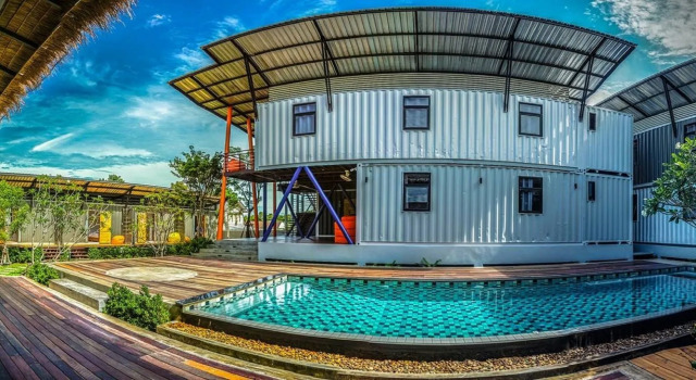 Us Hostel Samui, Забронировать Хостел Отели Южного Таиланда с парковкой, Парковка