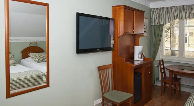 Standard chambre Hotel Alma