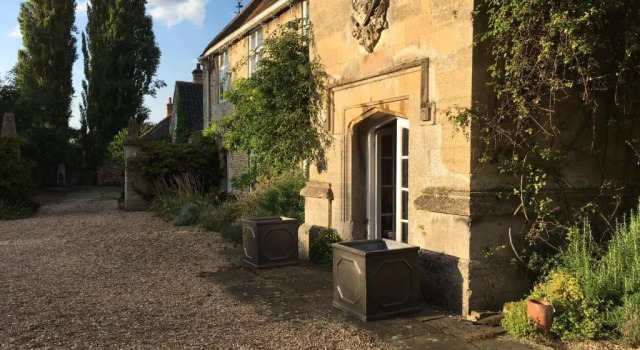 Marston Hall