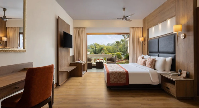 Люкс Fortune Resort Kalimpong - Member ITC Hotels Group