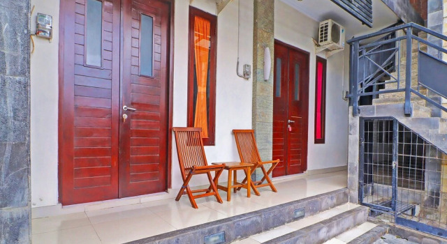 OYO 91933 Puri Gana Residence, Забронировать Отель Денпасар Denpasar Municipality