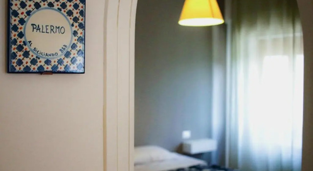 Standard room Al SiciliAndo B&B