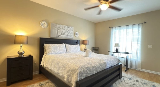 Near Disney Villa 3 bd Private Pool home, Book Villa Villaer i Florida, Villa