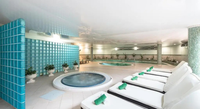 Вилла Sun Grove Villas & Spa