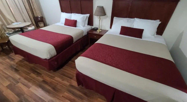 Номер Deluxe Homestead Motel