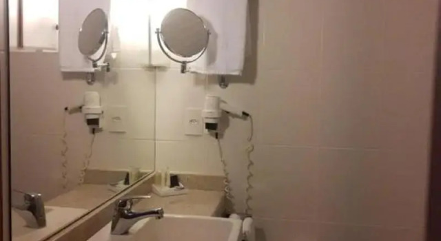 Двухместный номер Standard Novotel Porto Alegre Airport