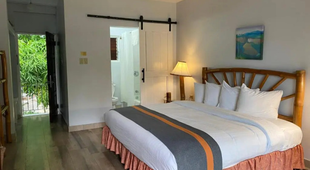 Номер Deluxe Tobys Resort