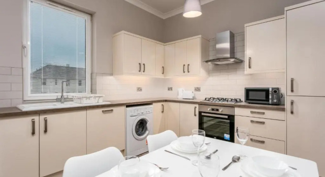 Seaforth Suite - Donnini Apartments