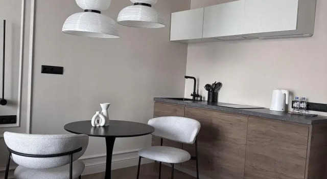 V.O. Docklands Apartment on the Makarov embankment, Book Lejlighed Vasileostrovskiy district Sankt Petersborg