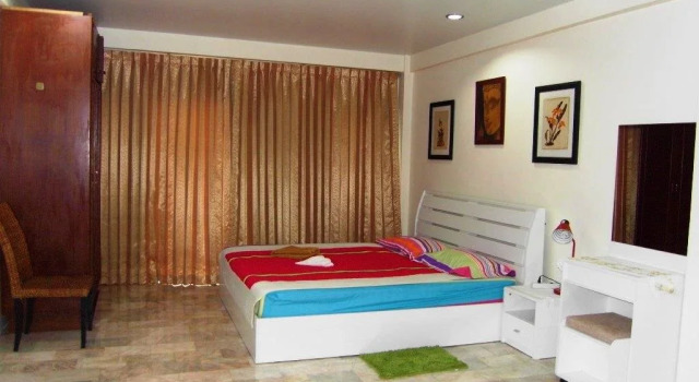 Nicky Residence Pattaya Klang