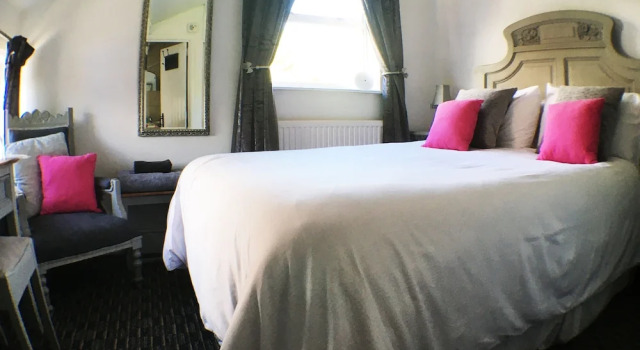 Standaard Tweepersoonskamer Hillside Bed & Breakfast