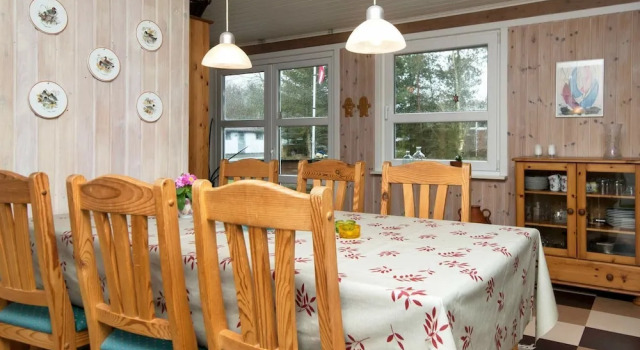 Elegant Holiday Home in Jutland Near the Sea