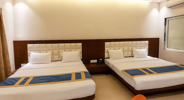Четырёхместный номер Deluxe Garhpanchkot Eco Tourism Unit- 2