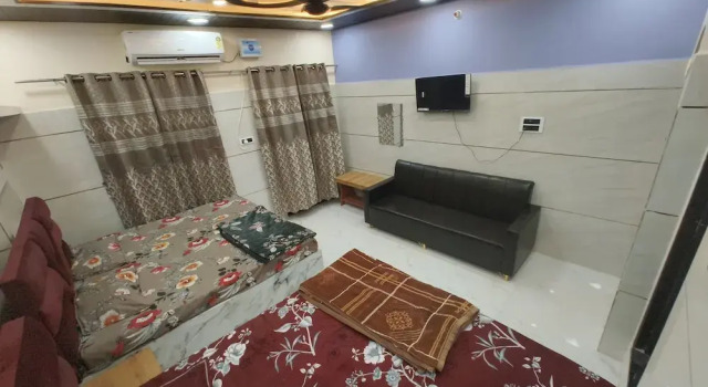 Номер Comfort Vatsalya Bhawan Ayodhya