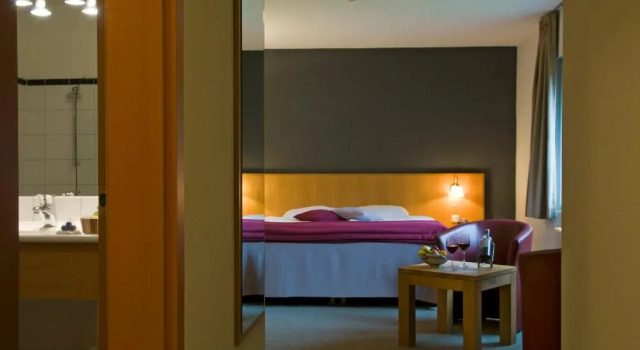 Двухместный номер Standard Cocoon Hotel Belair