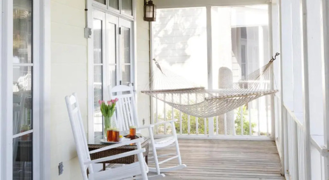 Коттедж The Cottages on Charleston Harbor