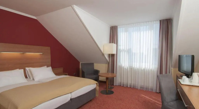 Двухместный номер Standard Holiday Inn Munich Unterhaching by IHG