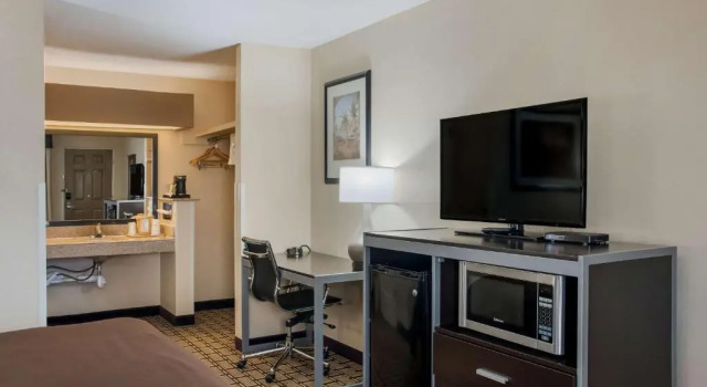 Номер Standard Best Western Nursanickel Hotel