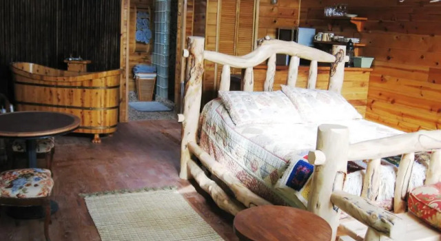 Бунгало Shady Lady Bed and Breakfast