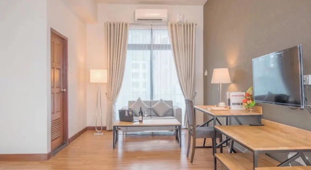 Номер Premier Yankin Heights Hotel