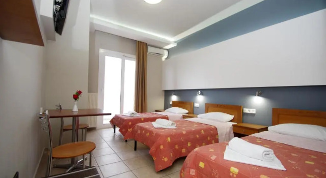 Номер Standard Hotel Rodon