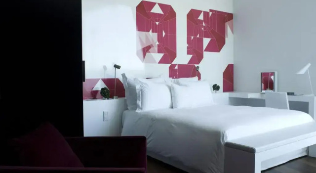 Одноместный номер Superior с балконом Altis Belem Hotel & Spa, a Member of Design Hotels