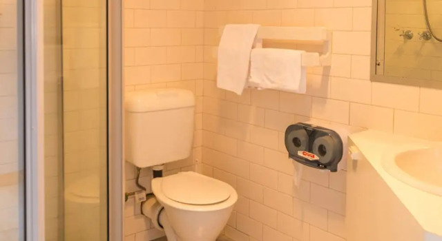 Двухместный номер Standard Merimbula Lakeview Hotel