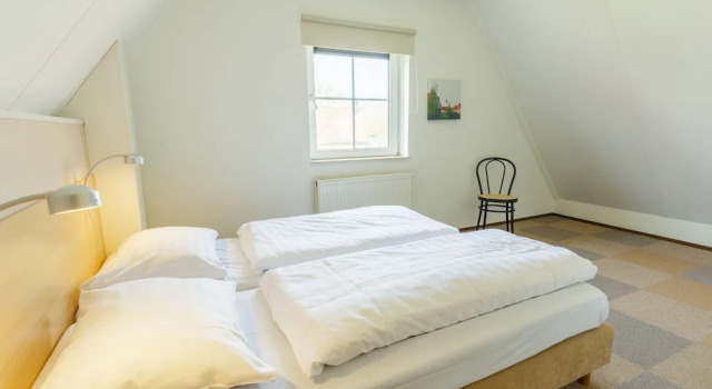 Коттедж Comfort с 4 комнатами Center Parcs Sandur Emmen