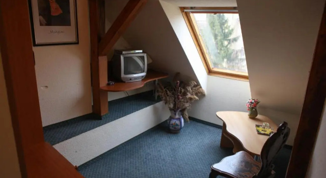 Одноместный номер Economy Barokk Antik Guest House