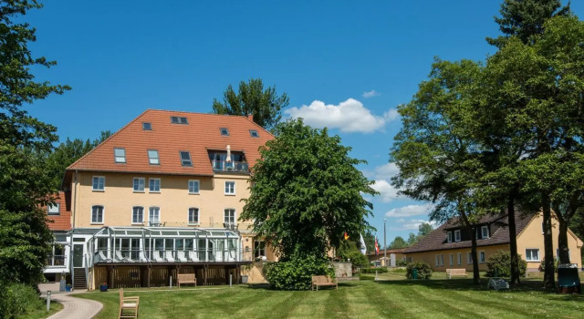 Номер Standard Seehotel Frankenhorst - BW Signature Collection