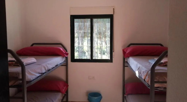 Номер Standard Albergue Rural Territorio del Gato