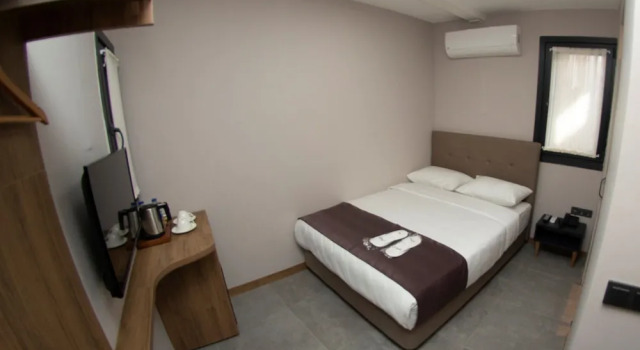 Двухместный номер Economic Jurnal Hotel