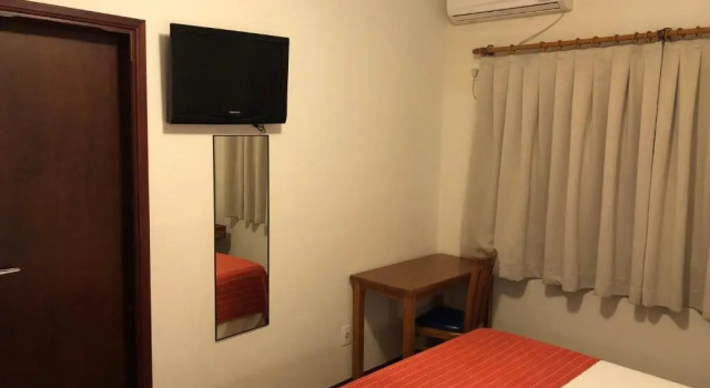 Двухместный номер Luxury Hotel Giordano Centro