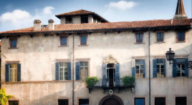 Palazzo Cerù Bed and Breakfast