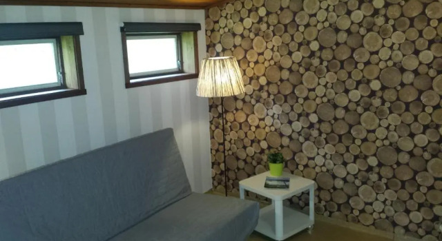 Villa Gården, Book Villa Sommerhuse i Lapland Sweden, Hytte