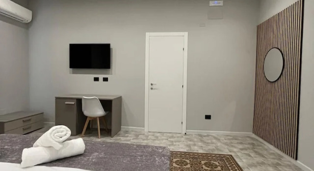 Четырёхместный номер Deluxe Dana Rooms Bed And Breakfast