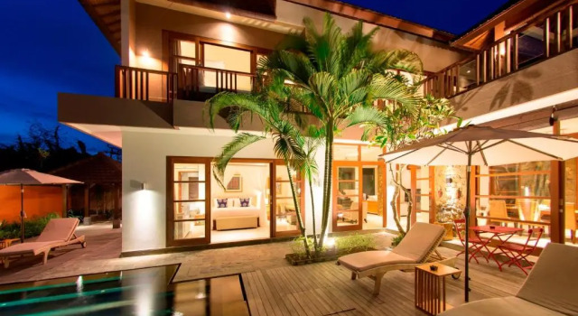 Вилла Deluxe Akara Villa