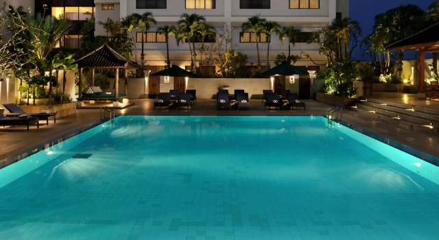 Camera Standard Aryaduta Menteng