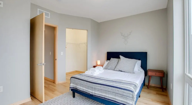 Апартаменты Classic The Luxe Suites at Prospect Park