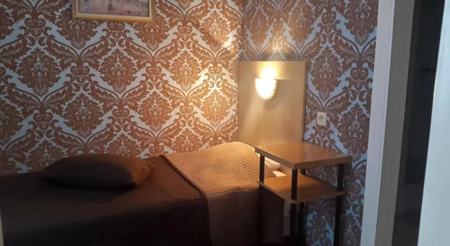 Одноместный номер Standard Hotel Antwerp Billard Palace