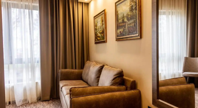 Апартаменты Deluxe Garni hotel FILIA