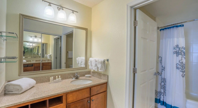 Люкс с 2 комнатами Residence Inn by Marriott Salisbury