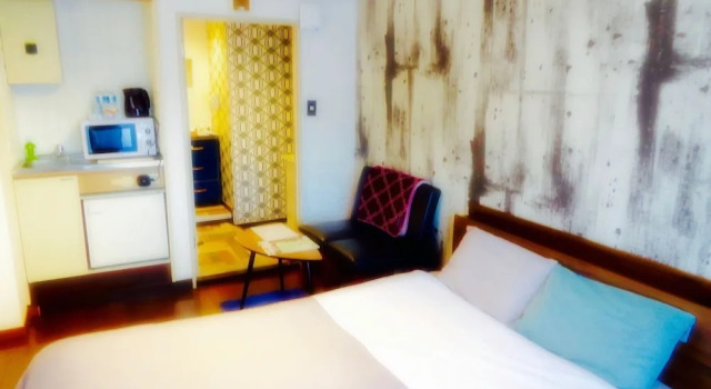 Номер Standard SONIC APARTMENT HOTEL