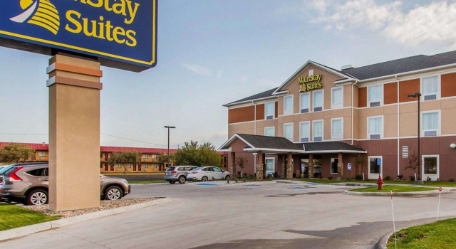 MainStay Suites Grand Island, Buchen Sie Hotel Grand Island Nebraska