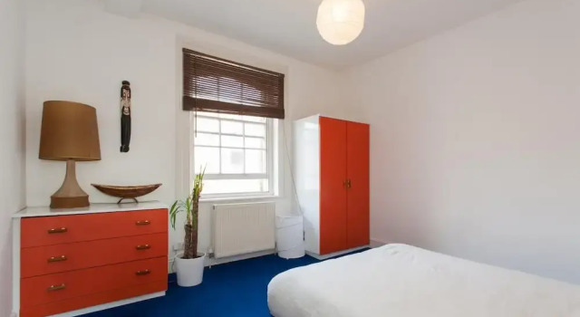 Large Shoreditch 2/dbl bed Loft apt