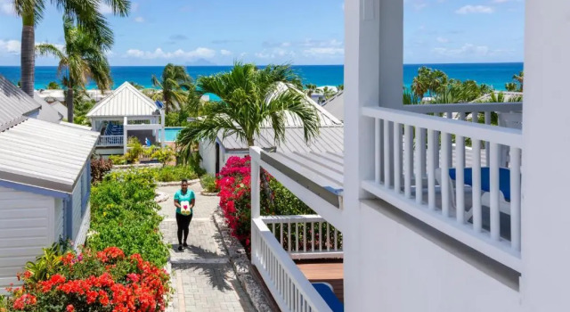 Люкс La Vista Beach Resort
