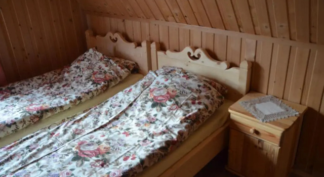 Номер Standard Noclegi u Sabałów