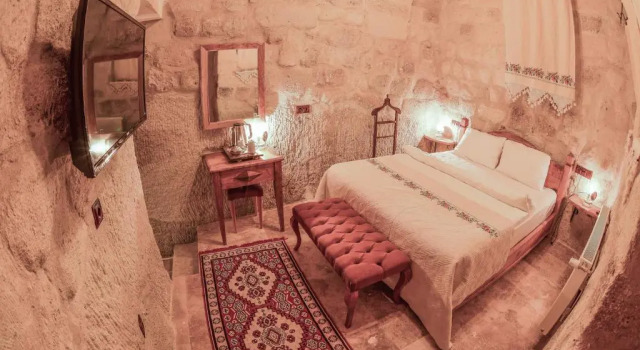 Номер Standard с видом на горы Mosaic Cave Hotel