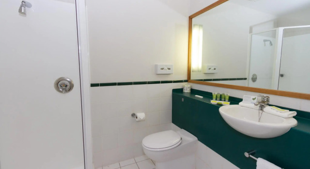 Номер Superior Scenic Hotel Franz Josef Glacier