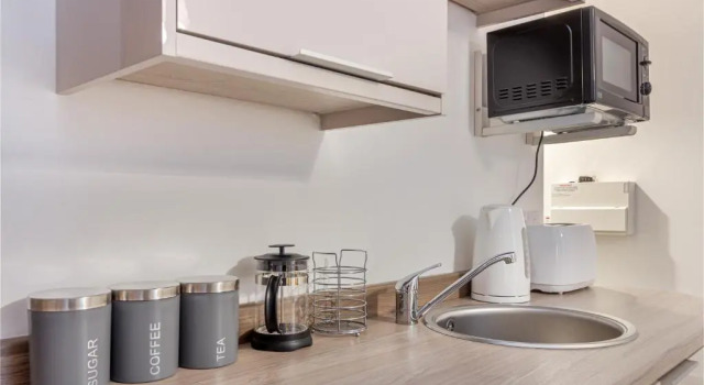 Апартаменты Flat 2, 15 Foregate Apartment - Worcester City Centre
